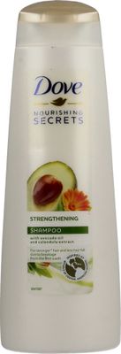 Dove Shampoo Strengthening 250ml