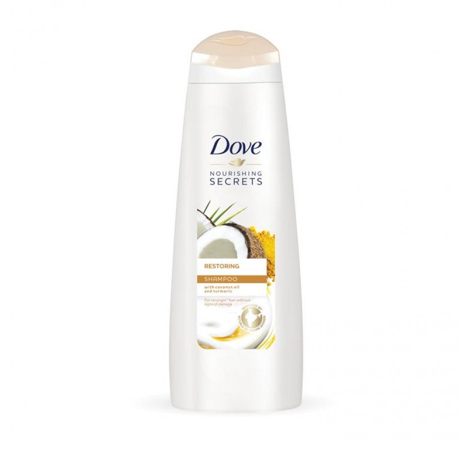 Dove Nourishing Secrets Restoring Ritual shampoo Coconut Oil 250ml 250ml