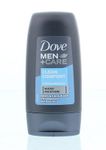 Dove Men+care Showergel Clean Comfort Mini 55ml thumb