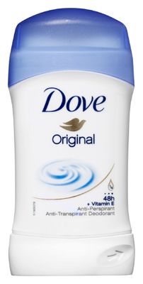 Dove Deodorant Stick Women Original 40ml