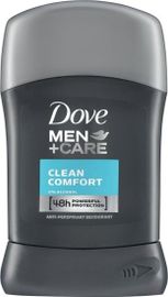 Dove Dove Men+Care Deodorant Stick Clean Comfort