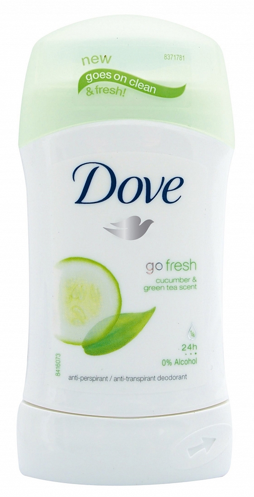 Dove Deodorant Stick Go Fresh Cucumber 40ml