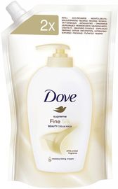 Dove Dove Handzeep Silk Touch Navulling