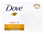 Dove Barsoap Cream Oil 100gr thumb