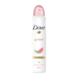 Dove Dove Deodorant Deospray Go Fresh Pomegranate Woman