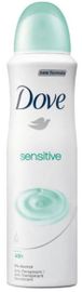 Dove Dove Sensitive Deodorant Spray