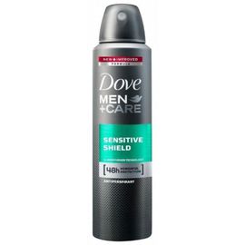 Dove Dove Men+Care Deodorant Deospray Sensitive Shield / Care