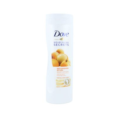 Dove Mango Butter & Marula Oil Body Lotion 400ml
