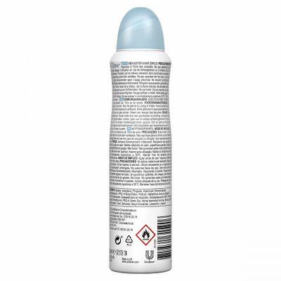 Dove Deodorant Spray Mineral Touch 150ml