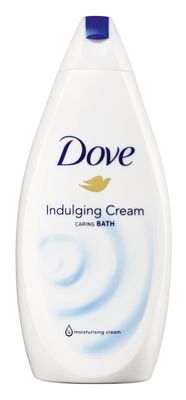 Dove Badschuim Indulging Cream 750ml
