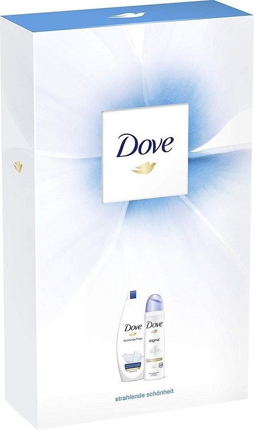 Dove Shower Deosoray Geschenkset Set
