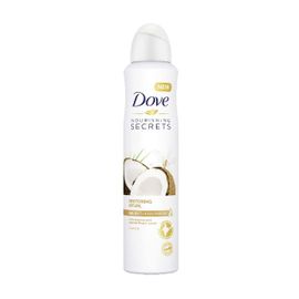 Dove Dove Deodorant Deospray Coconut & Jasmine Flower