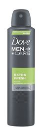 Dove Dove Men+care Deodorant Deospray Extra Fresh