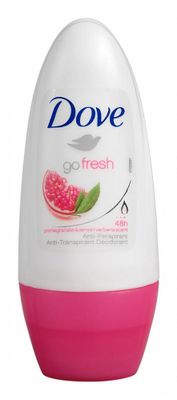 Dove Deodorant Deoroller Go Fresh Granaatappel 50ml