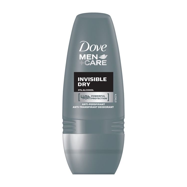 Dove Mencare Deodorant Deoroller Dry Invisible 50ml
