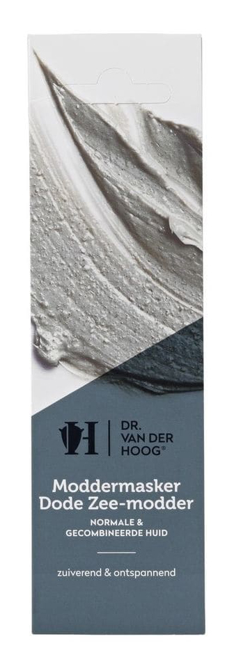 Dr. Van Der Hoog Dode Zee Moddermasker 10ml