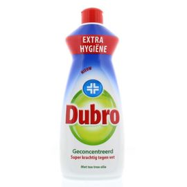 Dubro Dubro Afwasmiddel Extra Hygiene
