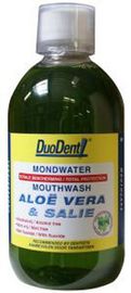Duodent Duodent Mondwater Aloe Vera 680