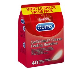 Durex Durex Condooms Feeling Sensitive