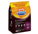 Durex Condooms Fun Explosion 40st thumb