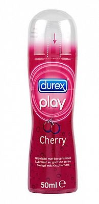Durex Play Glijmiddel Cherry 50ml