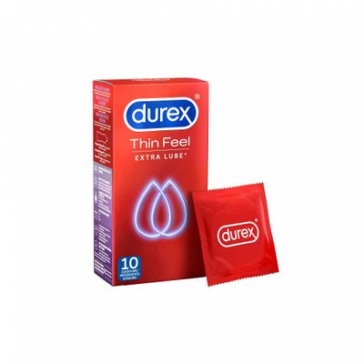 Durex Condooms Feeling Sensual *Bestekoop 10stuks