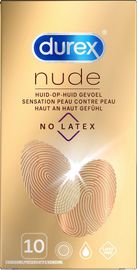 Durex Durex Condooms Nude