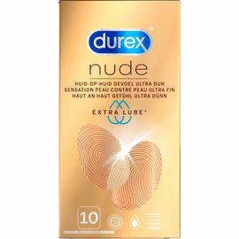 Durex Durex Condooms Nude Extra Lube