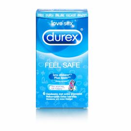 Durex Durex Emoji Condooms Feel Safe