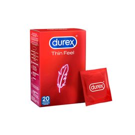 Durex Durex Condooms Thin Feel