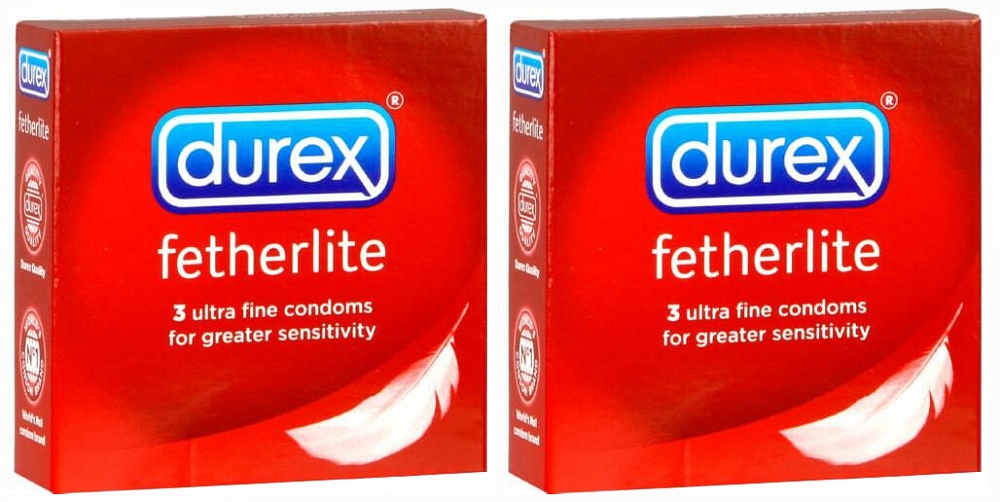 Durex Condooms Fetherlite Voordeelverpakking