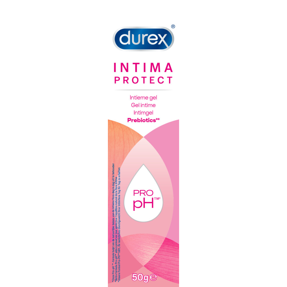 Durex Intima Protect Intieme Gel 50 ml