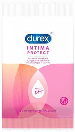 Durex Durex Intima Protect Intieme Doekjes