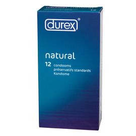 Durex Durex Condooms Natural 12 Voordeelverpakking Durex Condooms Classic Natural