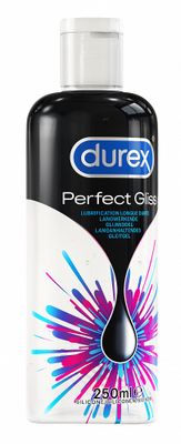 Durex Anaal Glijmiddel Perfect Gliss 250ml