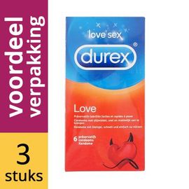 Durex Durex Condooms Love Durex Condooms Love