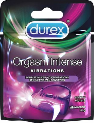 Durex Orgasm Intense Vibrations Ring Stuk