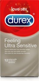 Durex Durex Condooms Feeling Ultra Sensitive