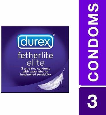 Durex Condooms Fetherlite Elite