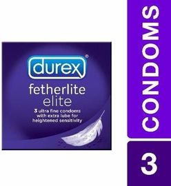 Durex Durex Condooms Fetherlite Elite