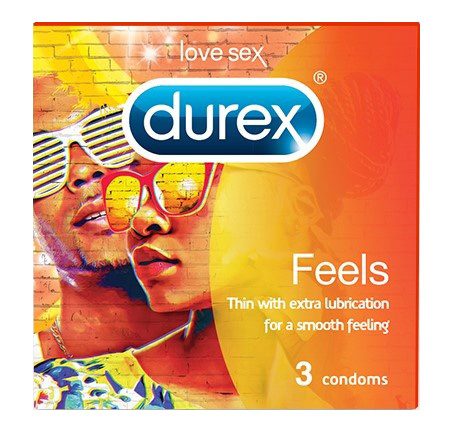 Durex Condooms Feels Durex Condooms Feels