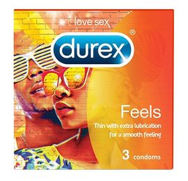Durex Durex Condooms Feels