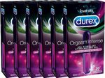 Durex Orgasmic Intense Gel Voordeelverpakking 6x10ml thumb
