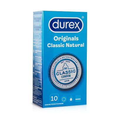 Durex Condooms Standaard 10stuks