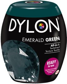 Dylon Dylon Textielverf 04 Machinewas Emerald Green