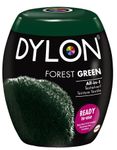 Dylon Textielverf Voor De Wasmachine Forest Green 350gram thumb