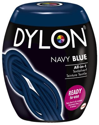 Dylon Textielverf Voor De Wasmachine Navy Blue 350gram