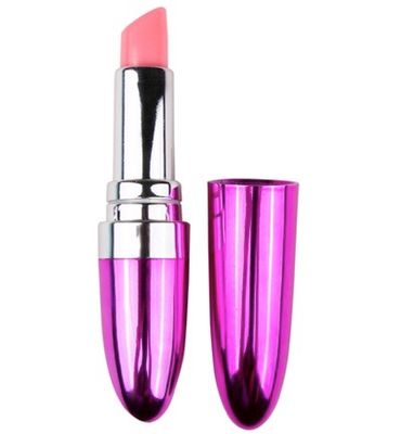 Easytoys Mini Vibe Collection Easytoys Lipstick Vibrator - Roze (1ST) 1ST