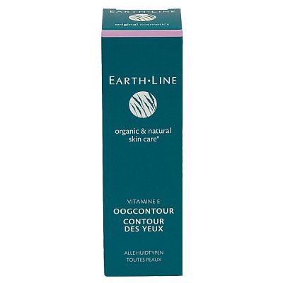 Earth Line Ooggel Vitamine E 35ml