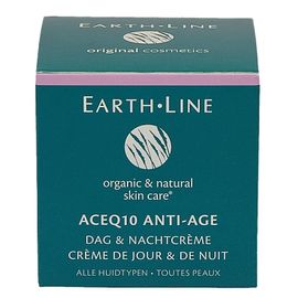 Earth Line Earth Line Dag- And Nachtcreme Ace Q10